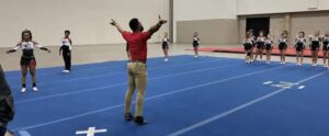 cheer tumbling classes