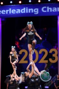 cheer and tumbling classes