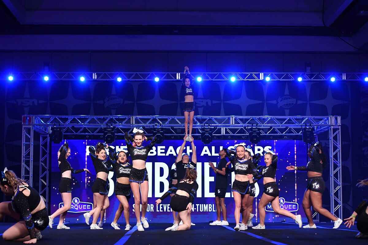 Best All Star Cheer Gyms Near Me at Jacqueline Martin blog