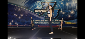 Cheer gyms in San Diego