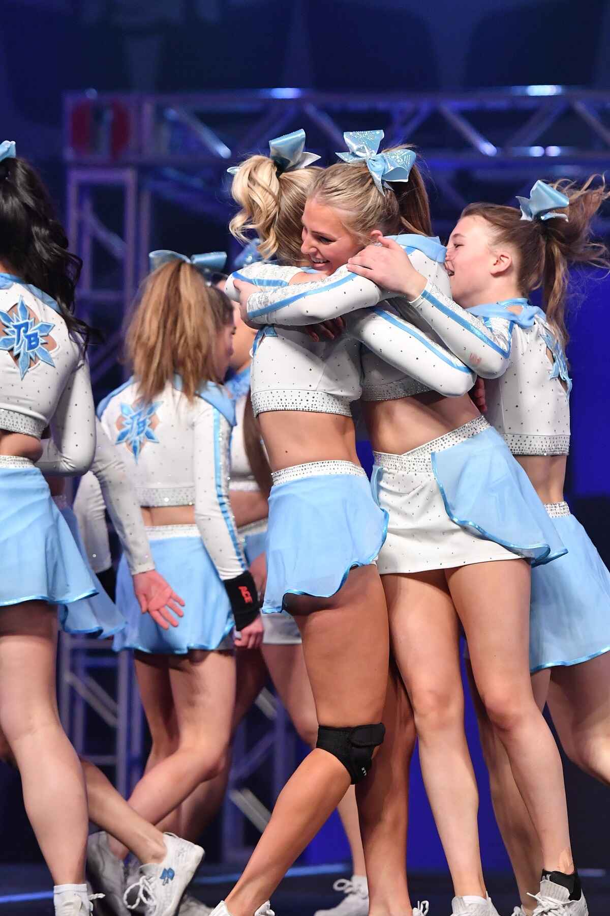 california cheerleading, houston cheerleading, cheer and tumble classes,