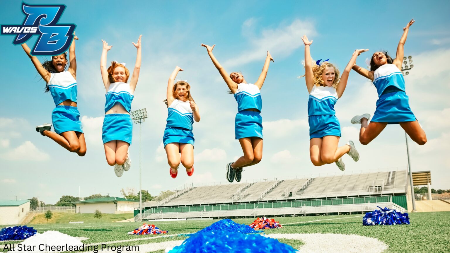 The Advantages of Pacific Beach All Star Gyms' All Star Cheerleading