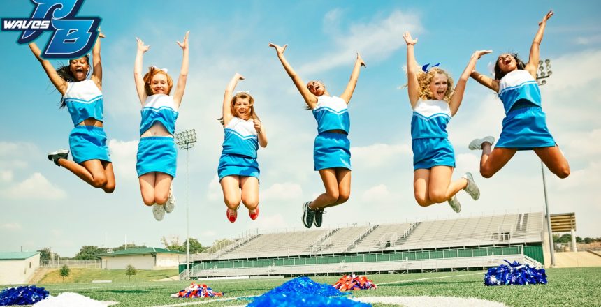 All Star Cheerleading Program