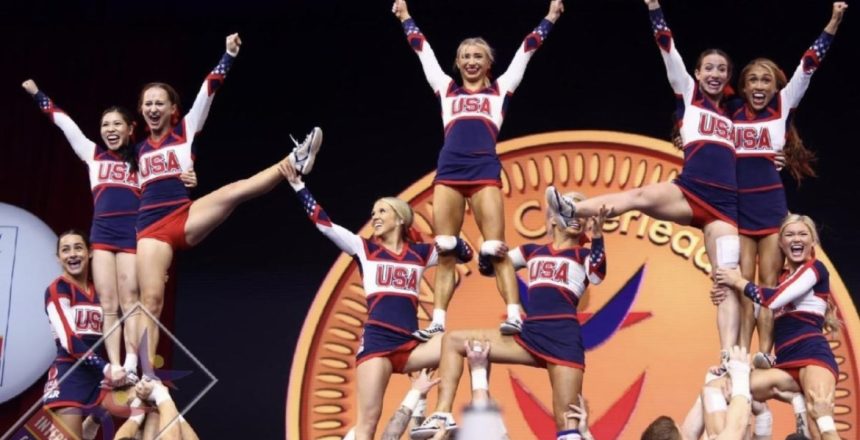 cheerleading gyms, cheer gym